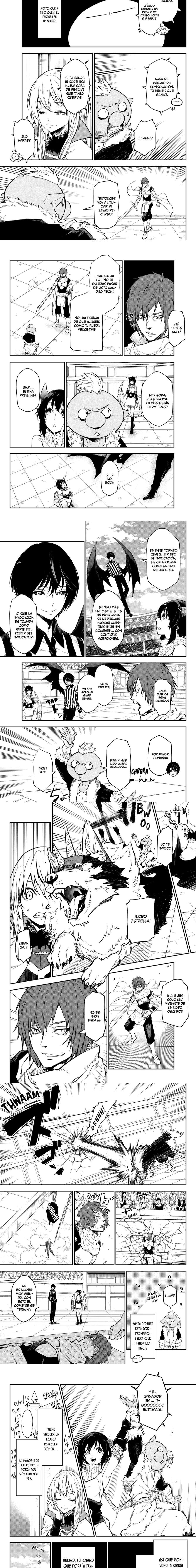 Read Tensei Shitara Slime Datta Ken es Manga Online