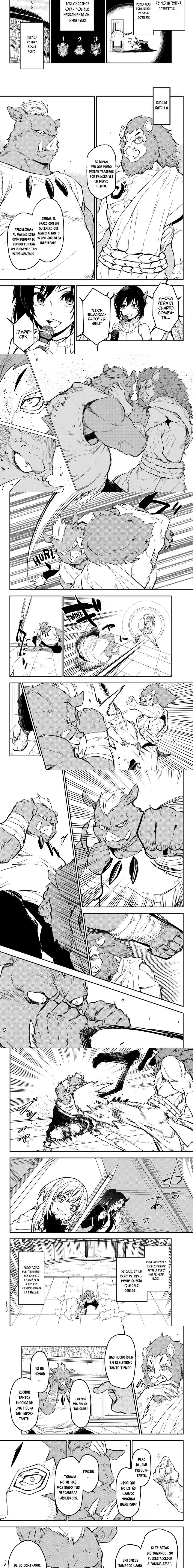 Read Tensei Shitara Slime Datta Ken es Manga Online