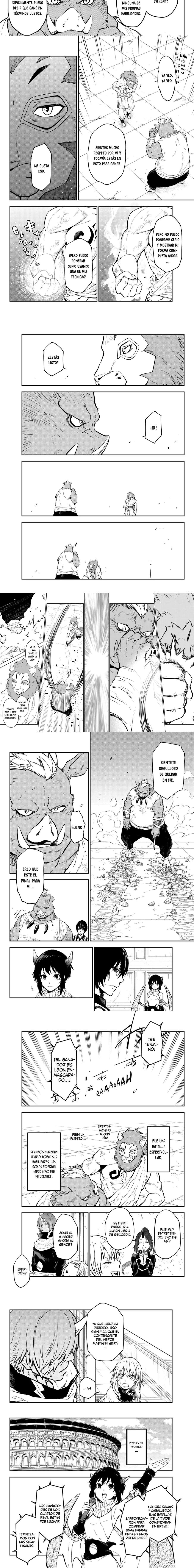 Read Tensei Shitara Slime Datta Ken es Manga Online