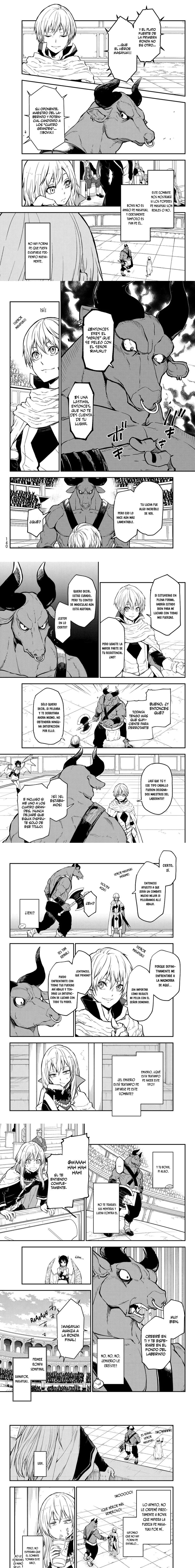 Read Tensei Shitara Slime Datta Ken es Manga Online