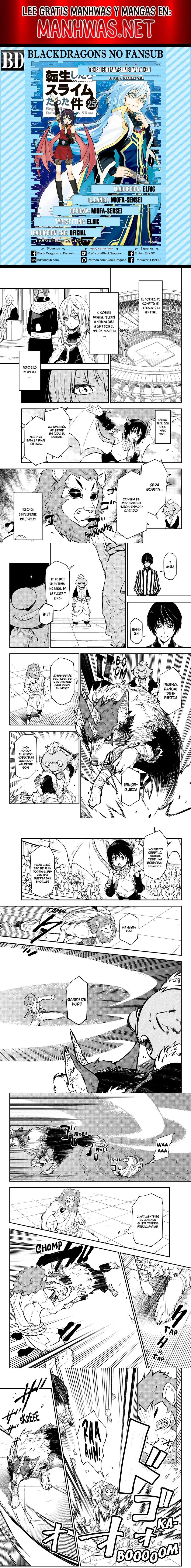 Read Tensei Shitara Slime Datta Ken es Manga Online