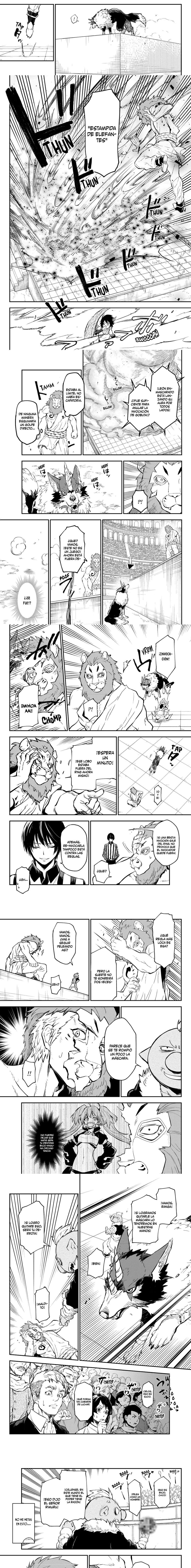 Read Tensei Shitara Slime Datta Ken es Manga Online