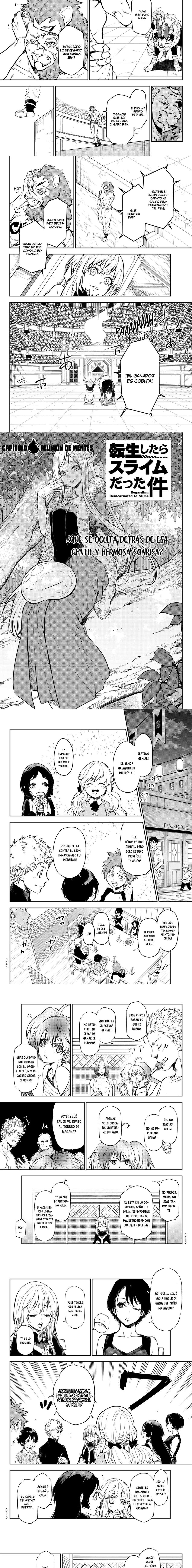 Read Tensei Shitara Slime Datta Ken es Manga Online