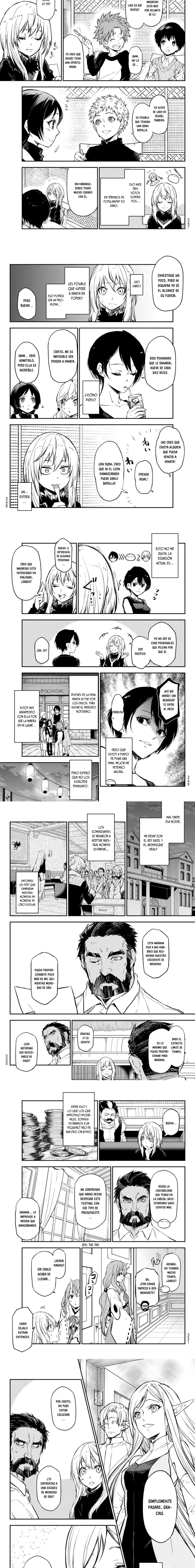 Read Tensei Shitara Slime Datta Ken es Manga Online