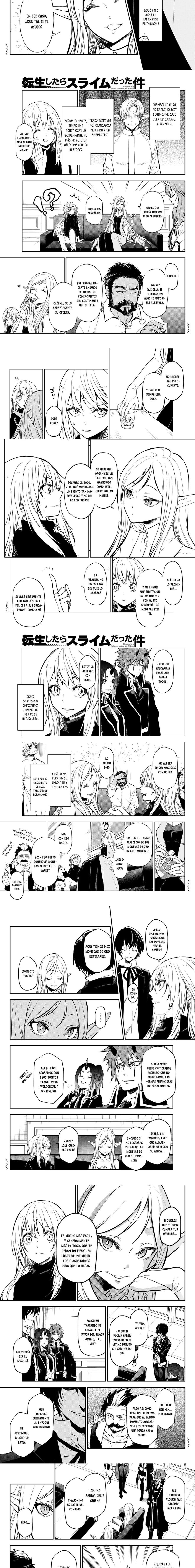 Read Tensei Shitara Slime Datta Ken es Manga Online