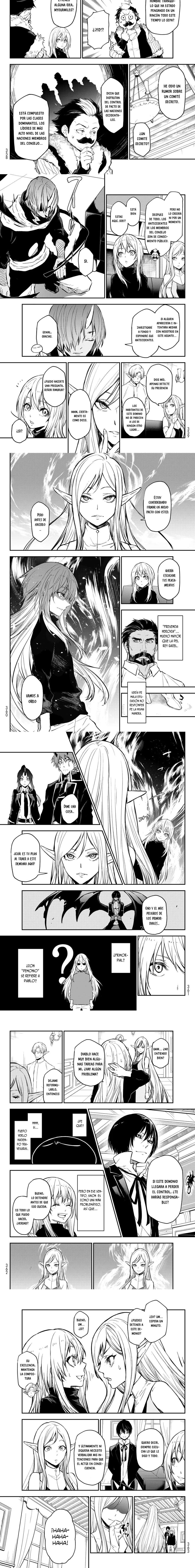 Read Tensei Shitara Slime Datta Ken es Manga Online