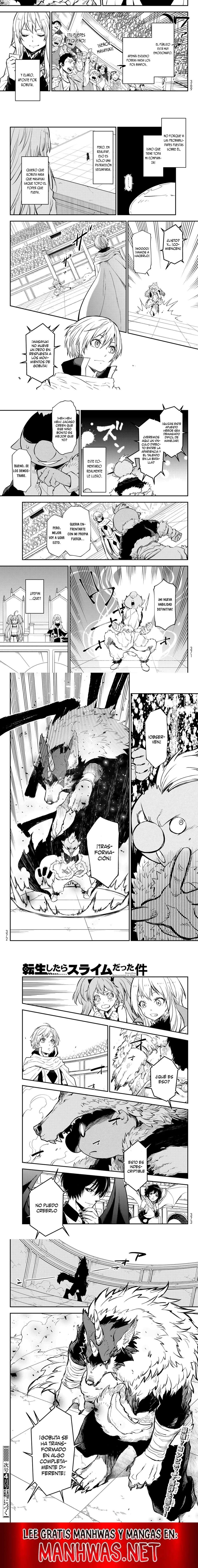 Read Tensei Shitara Slime Datta Ken es Manga Online