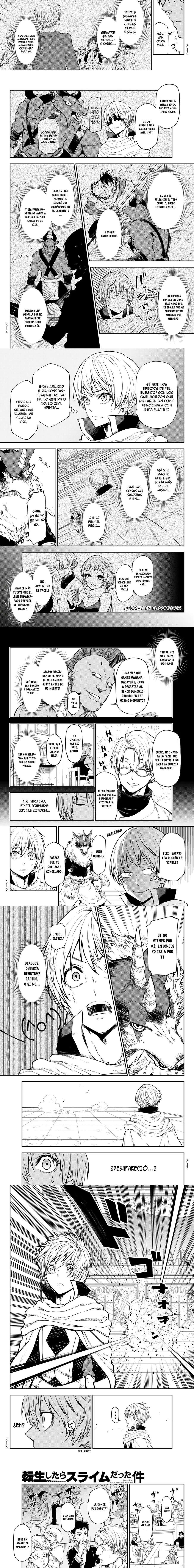 Read Tensei Shitara Slime Datta Ken es Manga Online