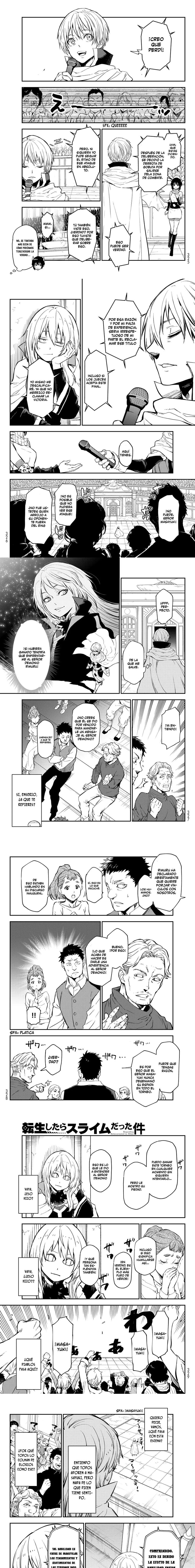 Read Tensei Shitara Slime Datta Ken es Manga Online