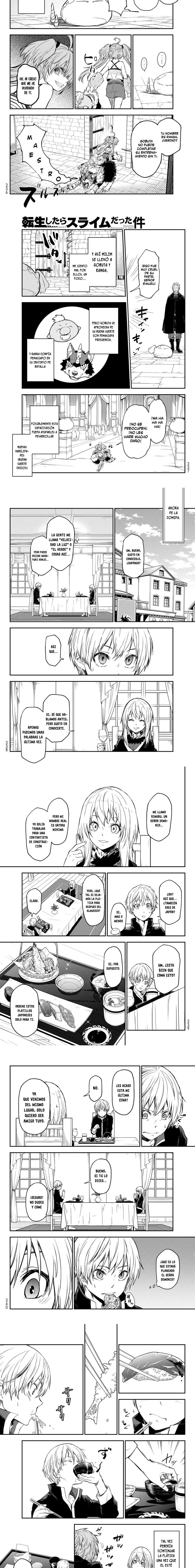 Read Tensei Shitara Slime Datta Ken es Manga Online