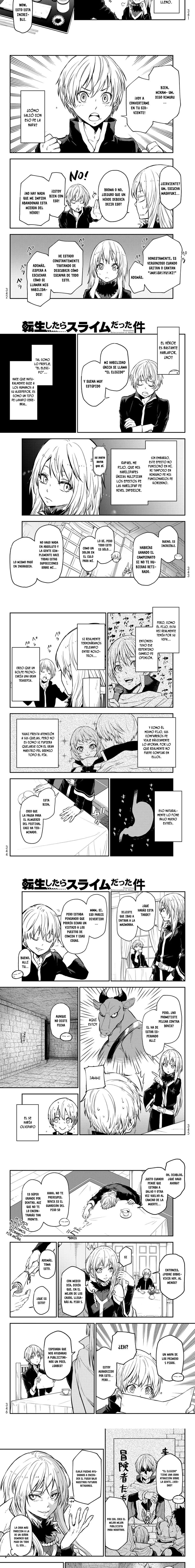 Read Tensei Shitara Slime Datta Ken es Manga Online
