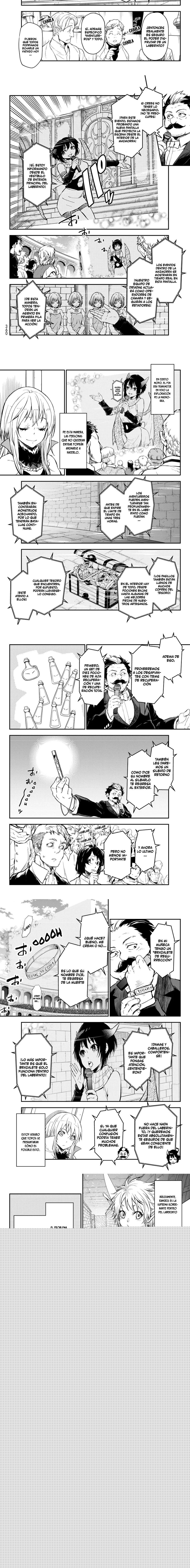 Read Tensei Shitara Slime Datta Ken es Manga Online