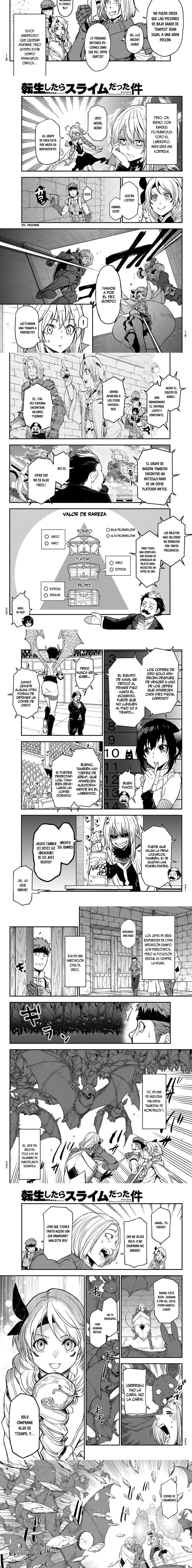 Read Tensei Shitara Slime Datta Ken es Manga Online