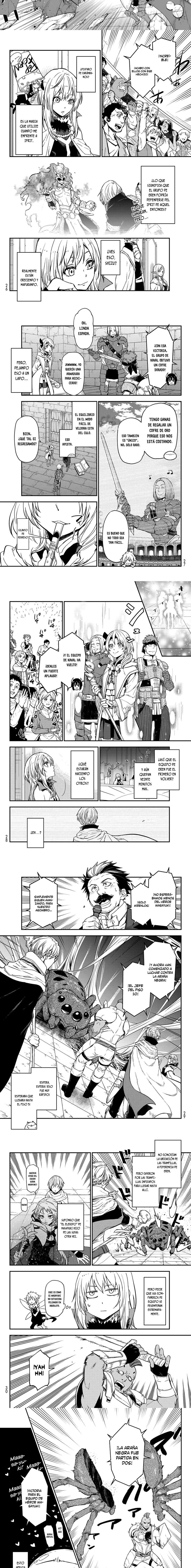 Read Tensei Shitara Slime Datta Ken es Manga Online