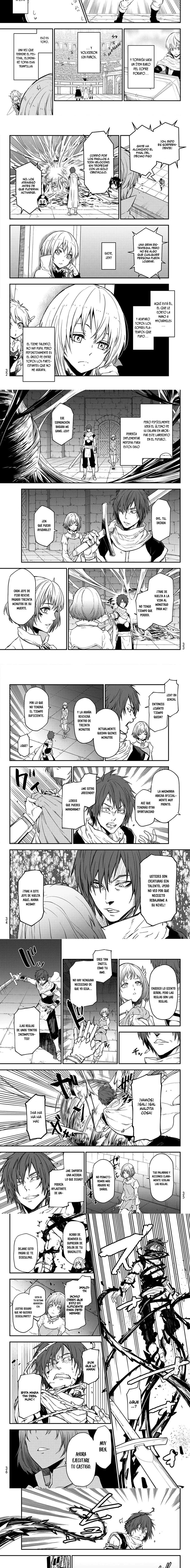 Read Tensei Shitara Slime Datta Ken es Manga Online