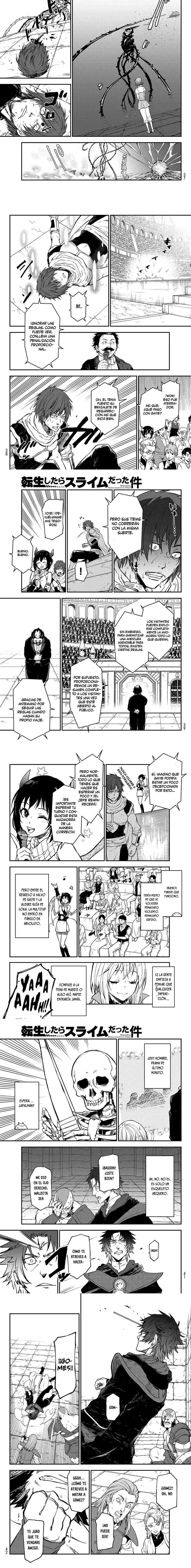 Read Tensei Shitara Slime Datta Ken es Manga Online