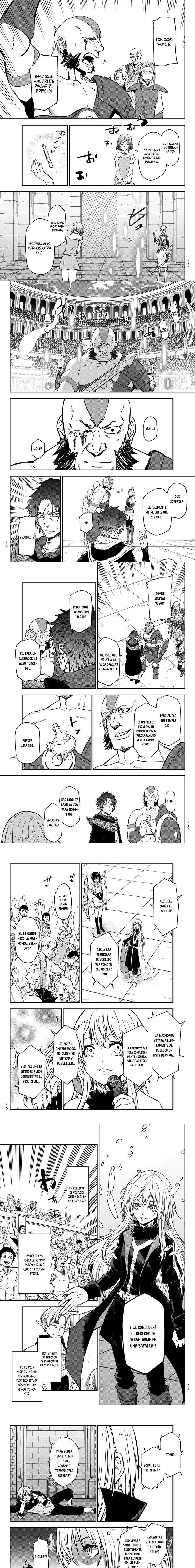 Read Tensei Shitara Slime Datta Ken es Manga Online