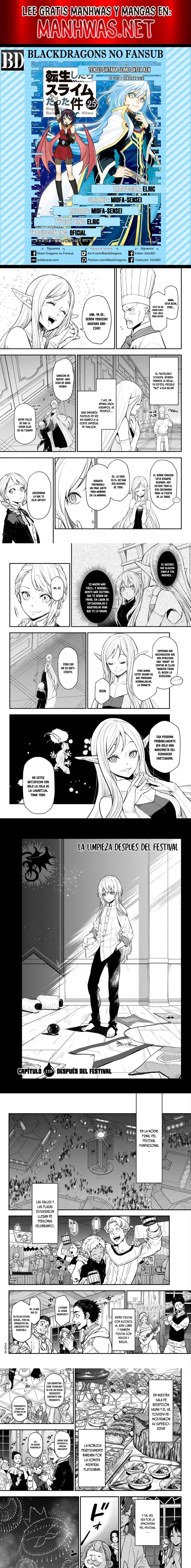 Read Tensei Shitara Slime Datta Ken es Manga Online