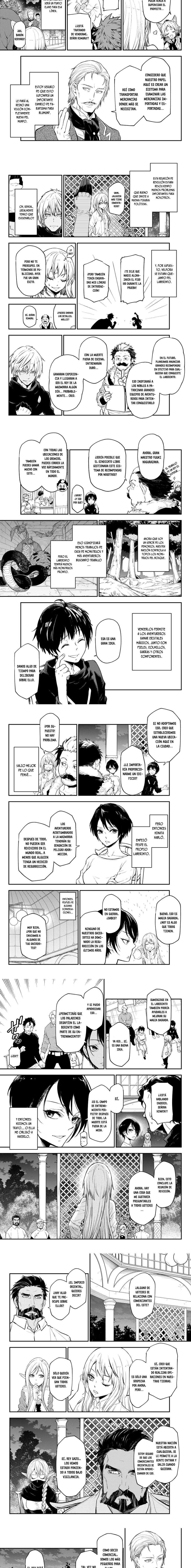 Read Tensei Shitara Slime Datta Ken es Manga Online
