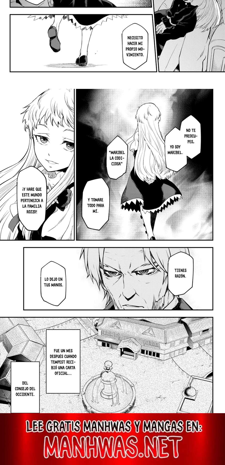 Read Tensei Shitara Slime Datta Ken es Manga Online