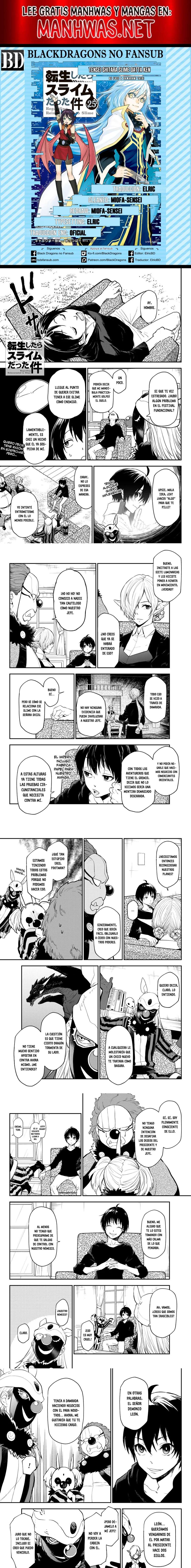 Read Tensei Shitara Slime Datta Ken es Manga Online