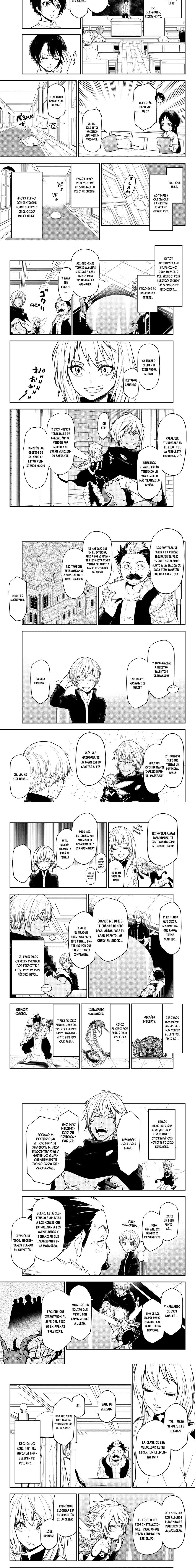 Read Tensei Shitara Slime Datta Ken es Manga Online