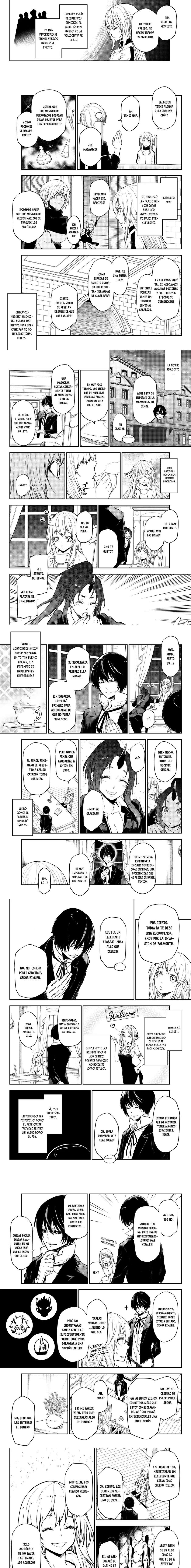 Read Tensei Shitara Slime Datta Ken es Manga Online