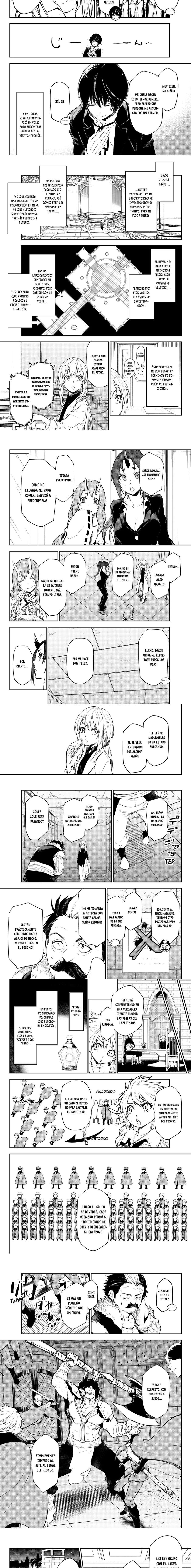 Read Tensei Shitara Slime Datta Ken es Manga Online