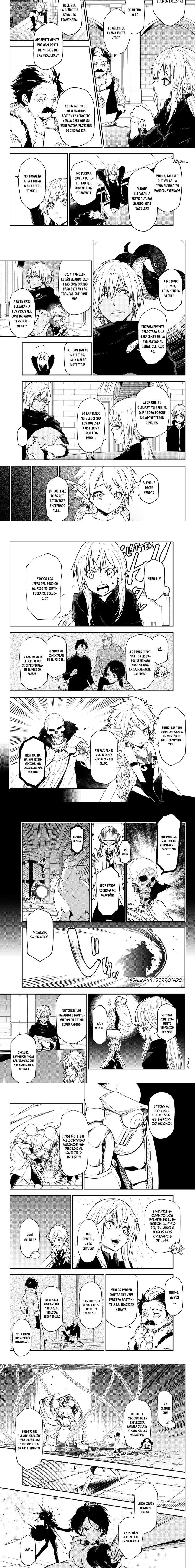 Read Tensei Shitara Slime Datta Ken es Manga Online