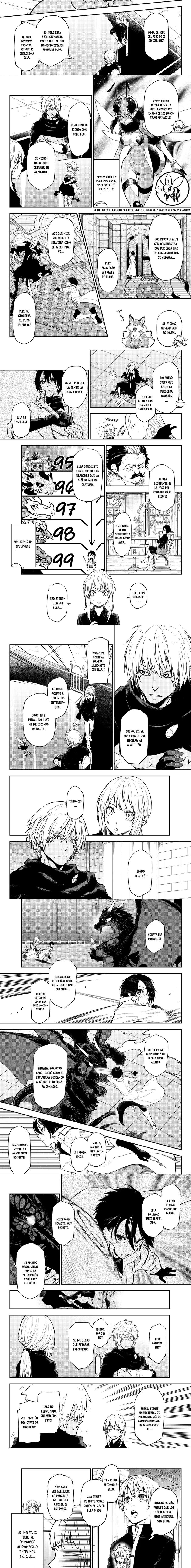 Read Tensei Shitara Slime Datta Ken es Manga Online