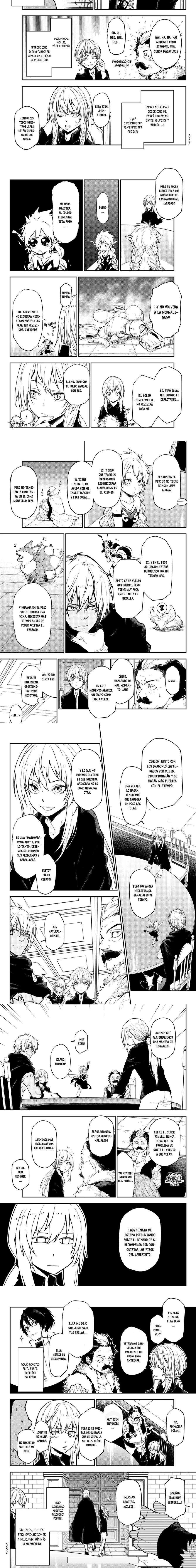 Read Tensei Shitara Slime Datta Ken es Manga Online