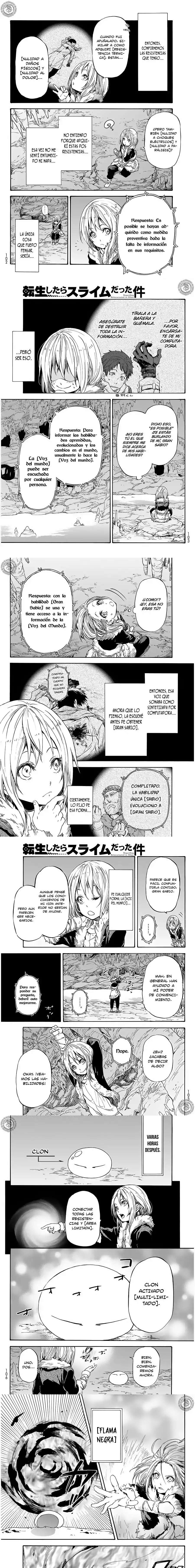 Read Tensei Shitara Slime Datta Ken es Manga Online