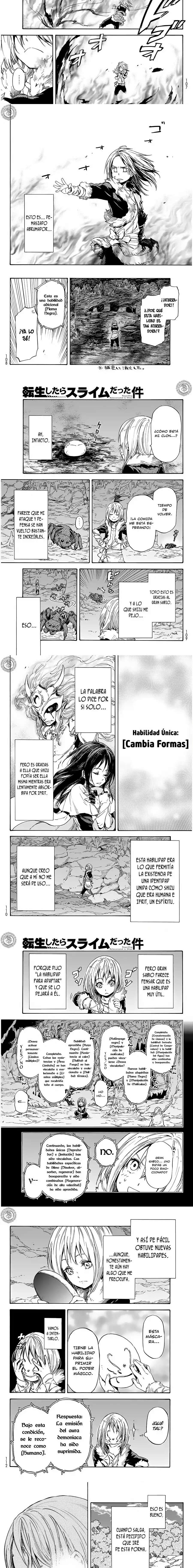 Read Tensei Shitara Slime Datta Ken es Manga Online