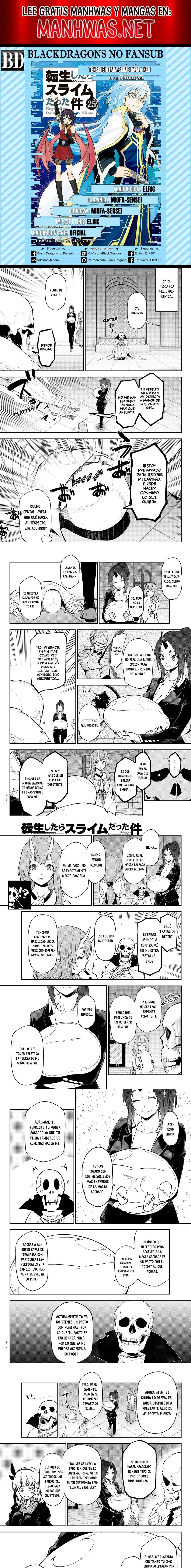 Read Tensei Shitara Slime Datta Ken es Manga Online