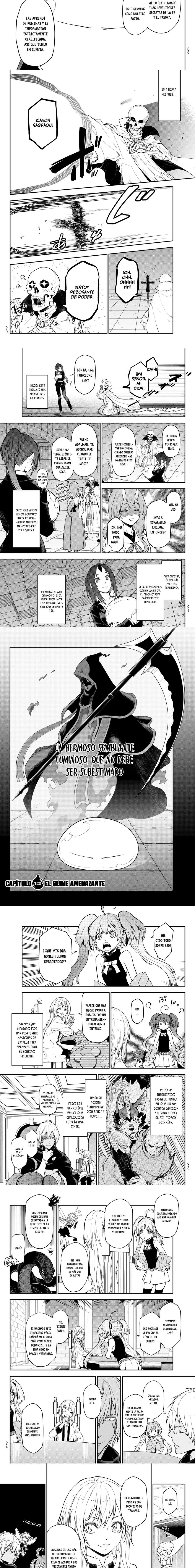 Read Tensei Shitara Slime Datta Ken es Manga Online