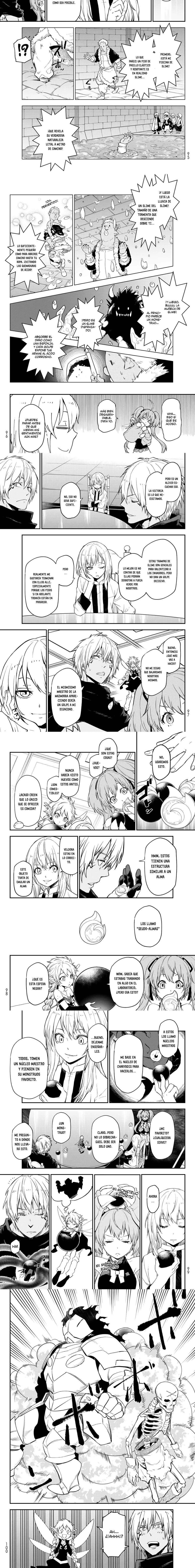 Read Tensei Shitara Slime Datta Ken es Manga Online