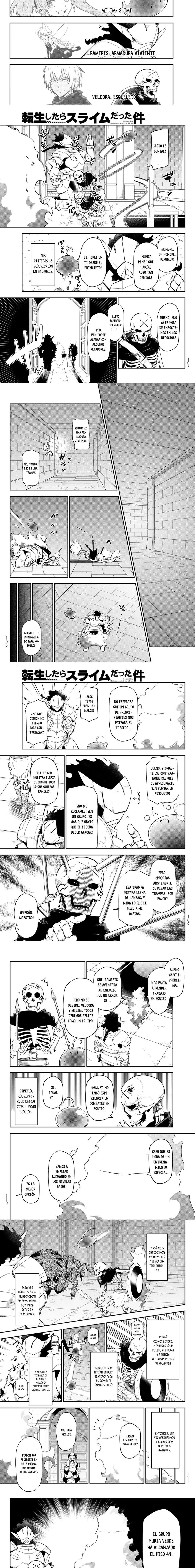Read Tensei Shitara Slime Datta Ken es Manga Online