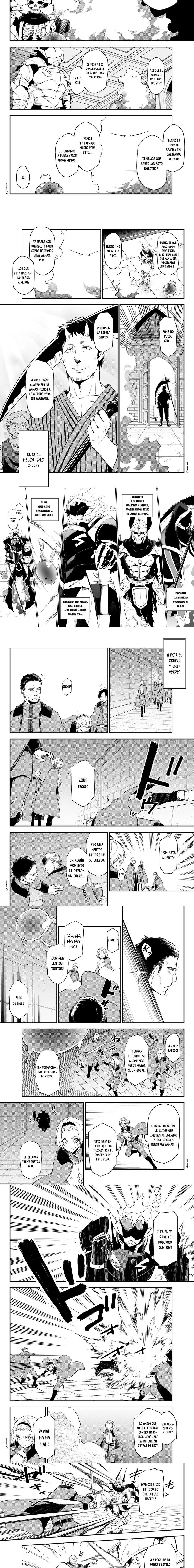 Read Tensei Shitara Slime Datta Ken es Manga Online