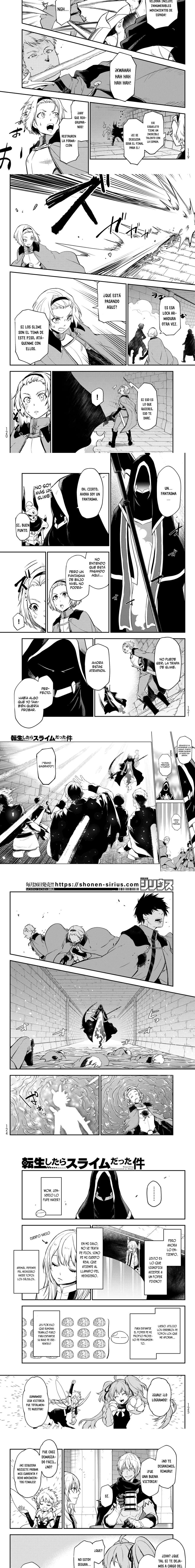 Read Tensei Shitara Slime Datta Ken es Manga Online