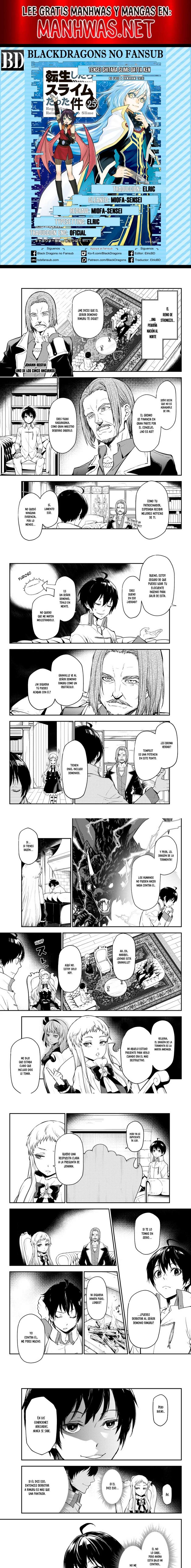 Read Tensei Shitara Slime Datta Ken es Manga Online