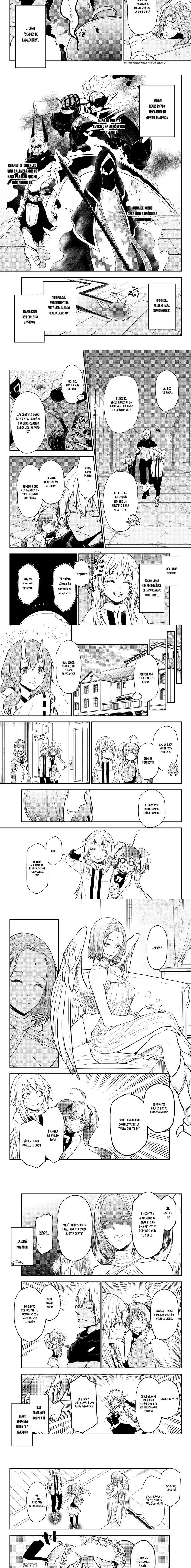 Read Tensei Shitara Slime Datta Ken es Manga Online