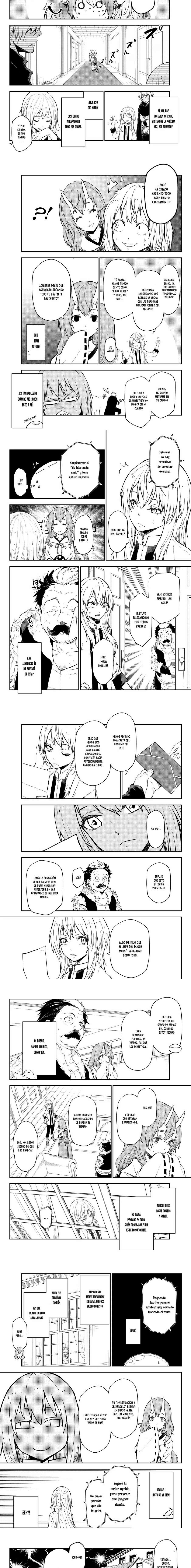Read Tensei Shitara Slime Datta Ken es Manga Online