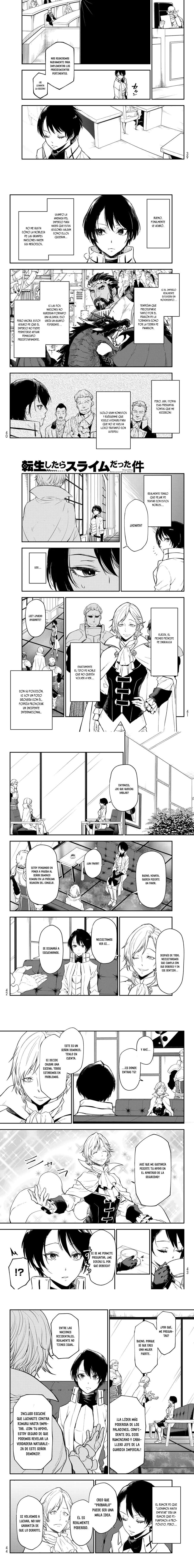 Read Tensei Shitara Slime Datta Ken es Manga Online