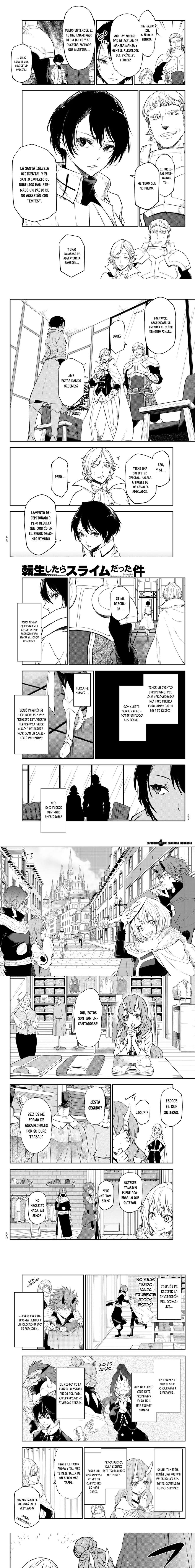 Read Tensei Shitara Slime Datta Ken es Manga Online