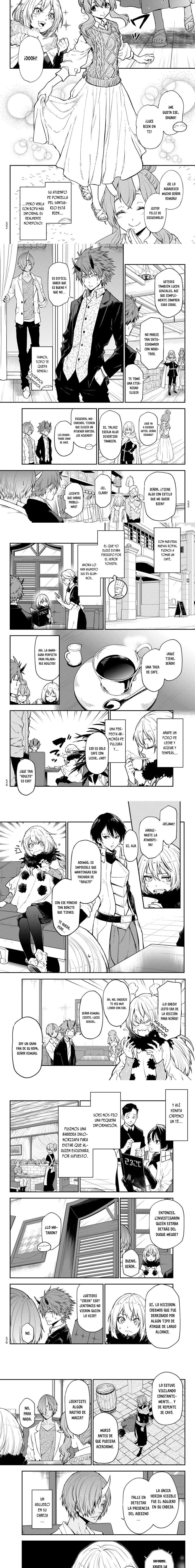 Read Tensei Shitara Slime Datta Ken es Manga Online
