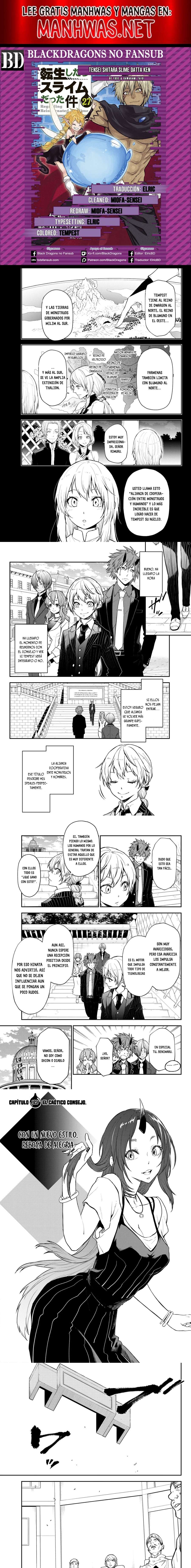 Read Tensei Shitara Slime Datta Ken es Manga Online