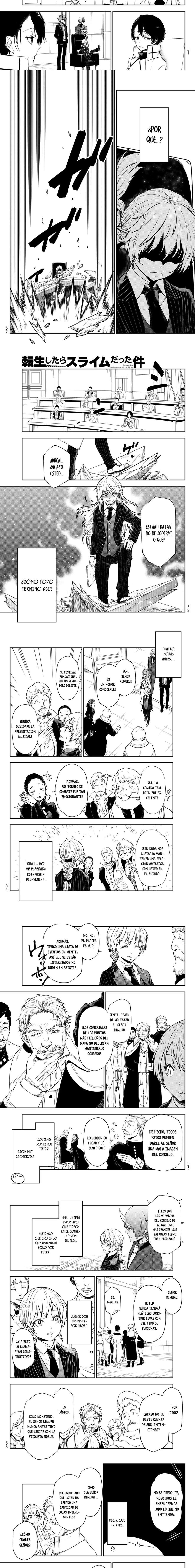 Read Tensei Shitara Slime Datta Ken es Manga Online