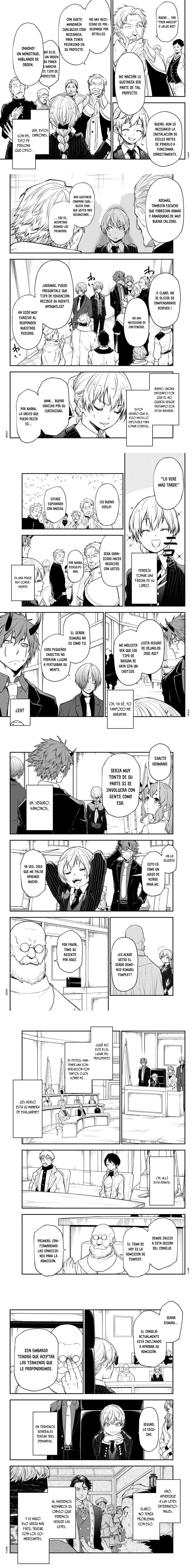 Read Tensei Shitara Slime Datta Ken es Manga Online