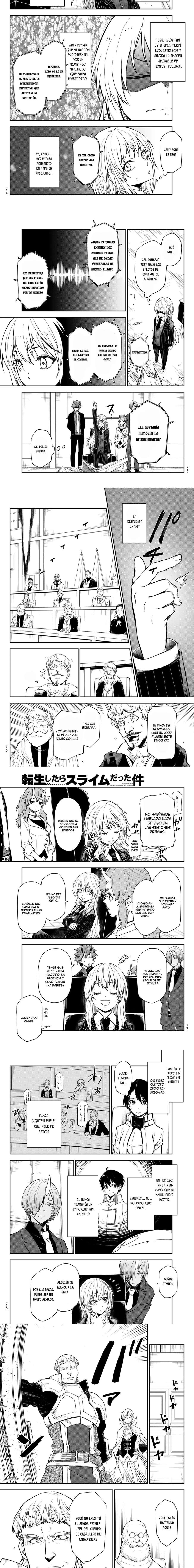 Read Tensei Shitara Slime Datta Ken es Manga Online