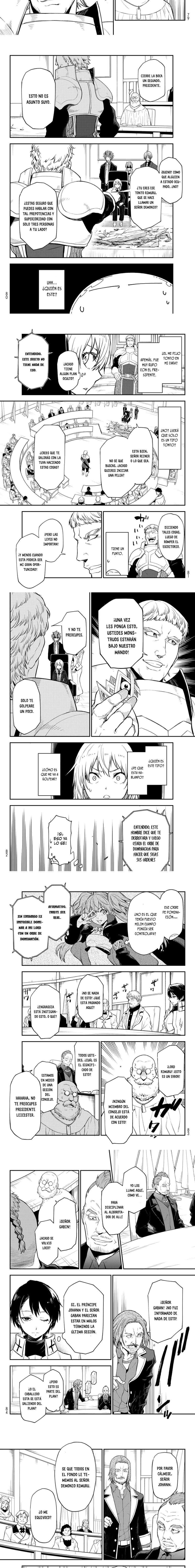 Read Tensei Shitara Slime Datta Ken es Manga Online